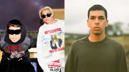 Latin Grammy 2026: Ca7riel & Paco Amoroso, Milo J y Babasónicos entre los nominados Ca7riel y Paco Amoroso / Milo J
