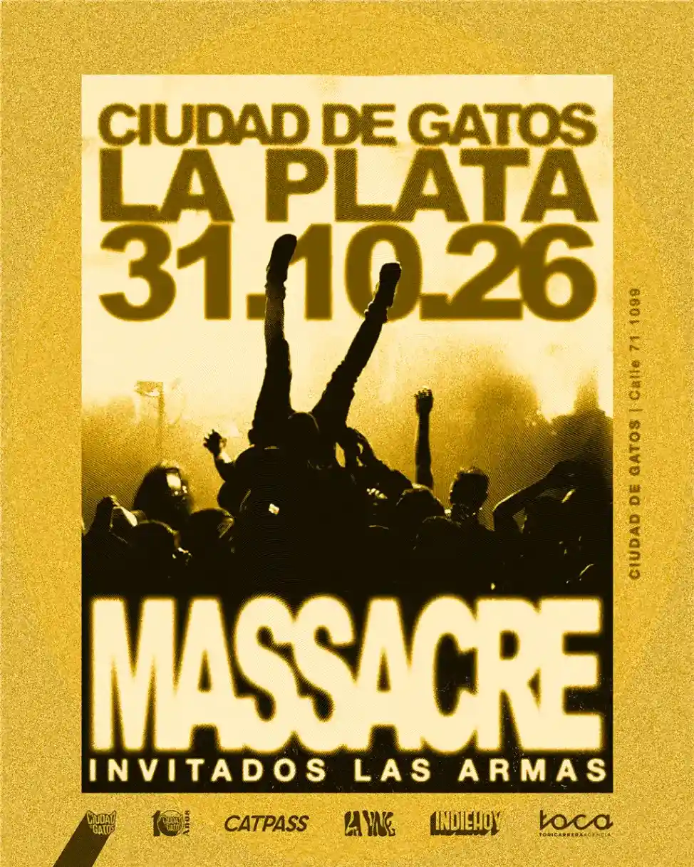 Massacre en La Plata
