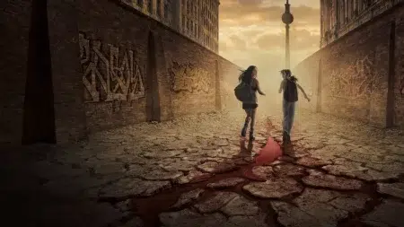 City of Blood, la nueva serie alemana de Disney+