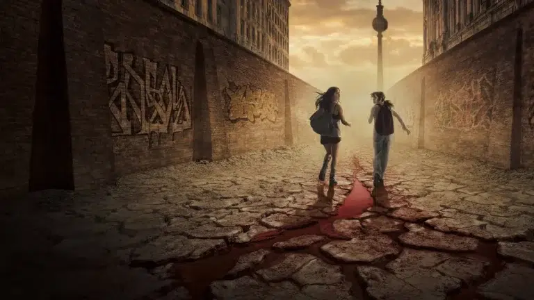 City of Blood, la nueva serie alemana de Disney+
