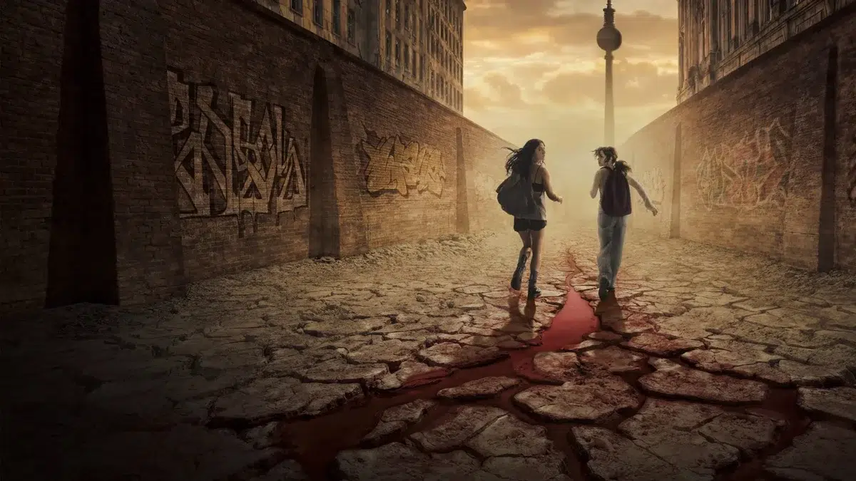 City of Blood, la nueva serie alemana de Disney+