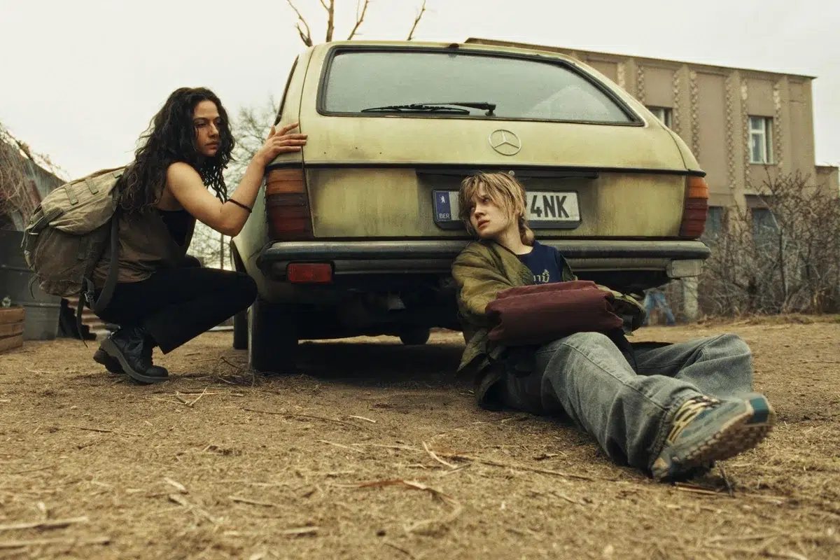 La serie City of Blood