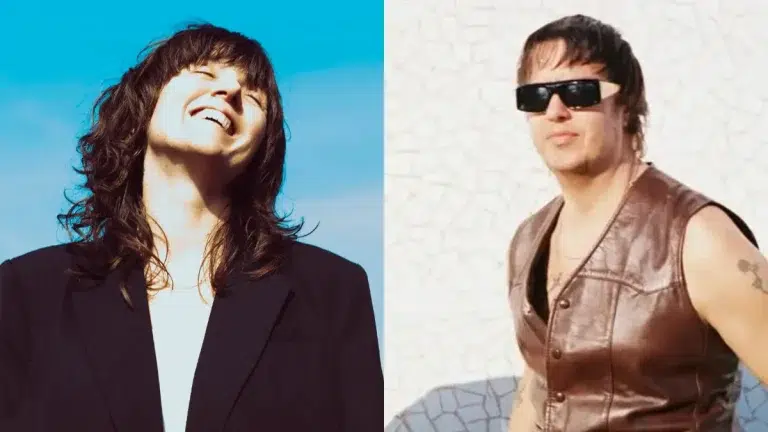 Courtney Barnett / Julian Casablancas