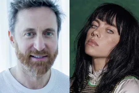 David Guetta / Billie Eilish