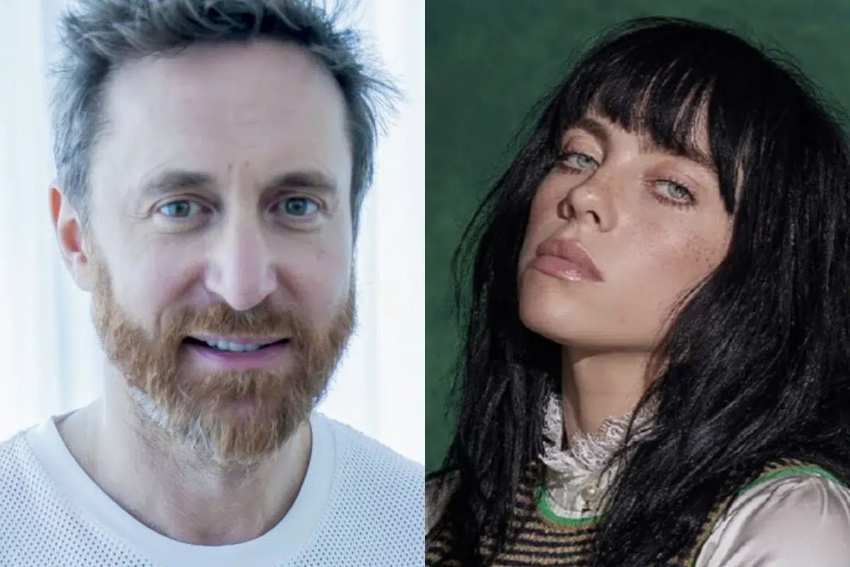 David Guetta / Billie Eilish