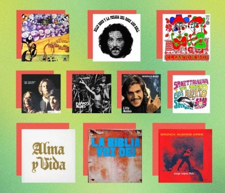 10 discos argentinos clave de 1971 10 discos argentinos de 1971