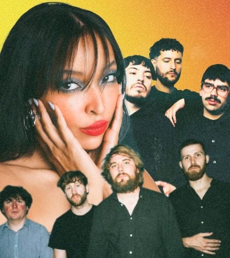 10 discos nuevos para escuchar hoy