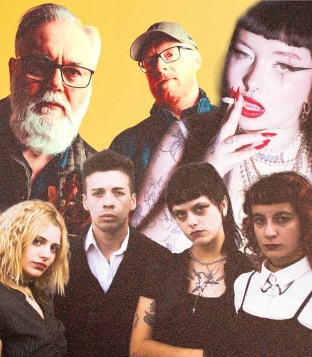 10 discos nuevos para escuchar hoy
