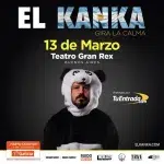 El Kanka en Argentina