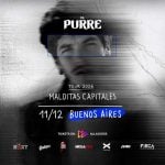 El Purre en The Roxy Live