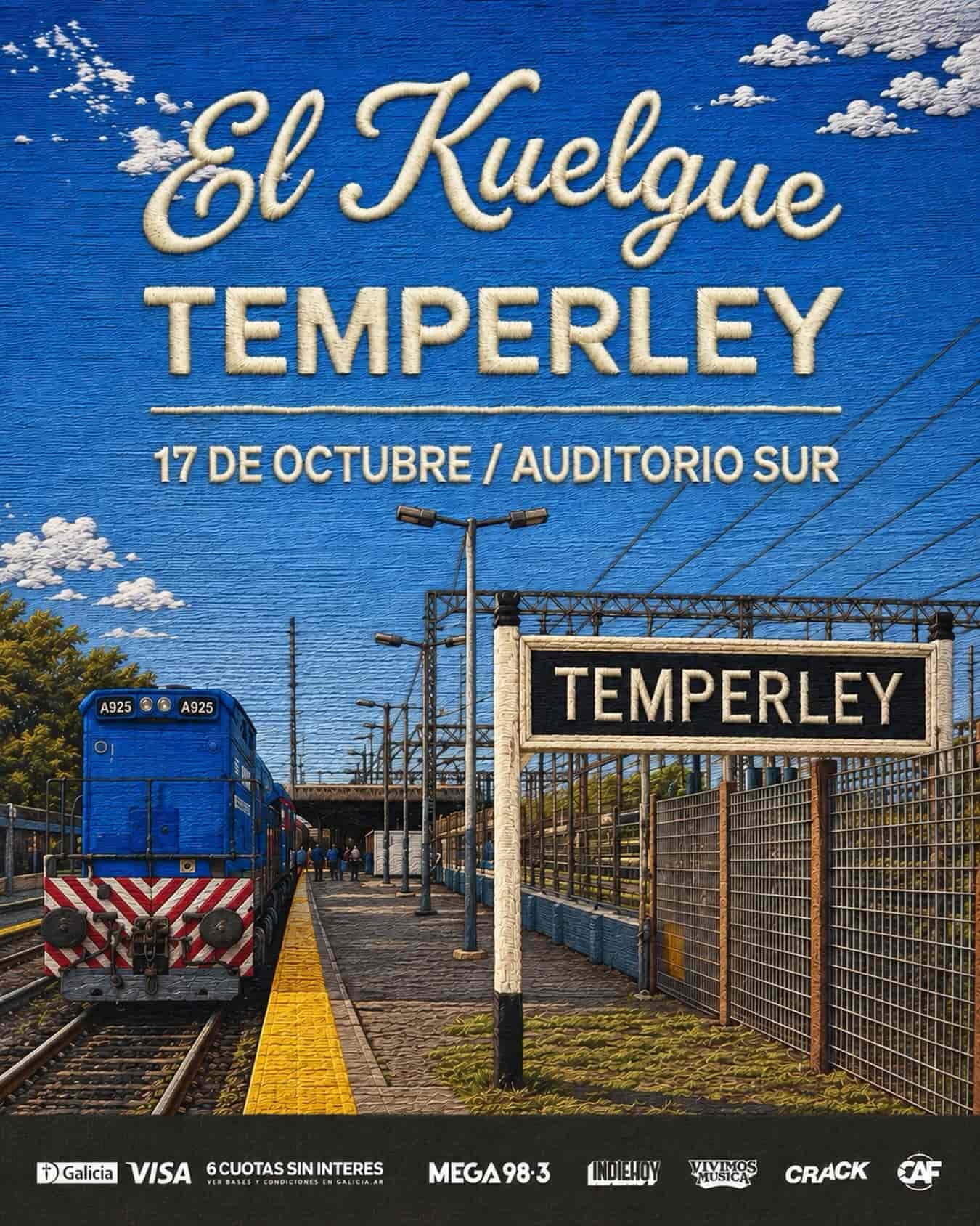 El Kuelgue en Temperley