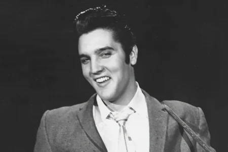 Los dos reyes del rock and roll según Elvis Presley Elvis Presley