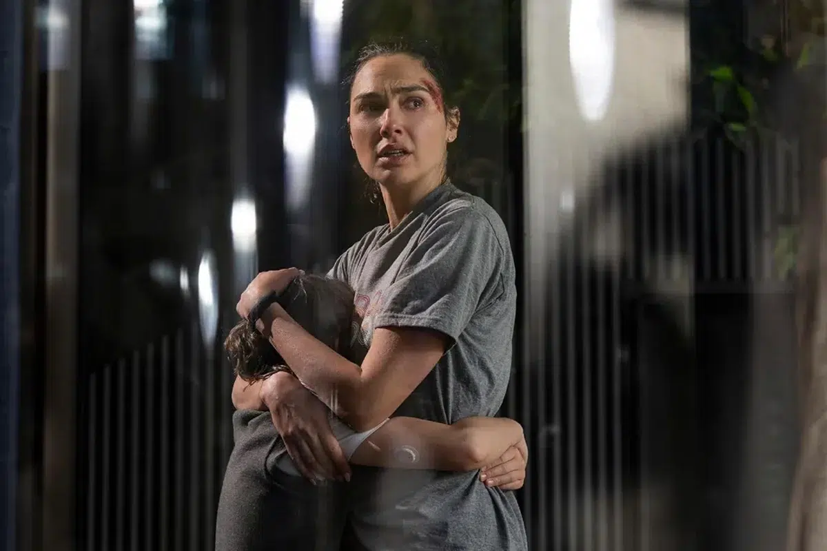 Gal Gadot en A la carrera (2026)