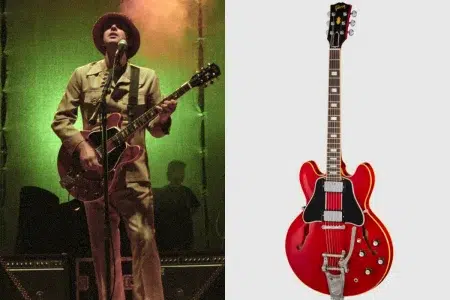 Gustavo Cerati / Gustavo Cerati ES-335