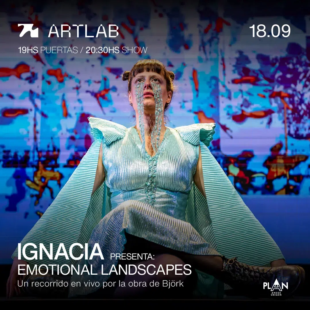 Ignacia at Artlab