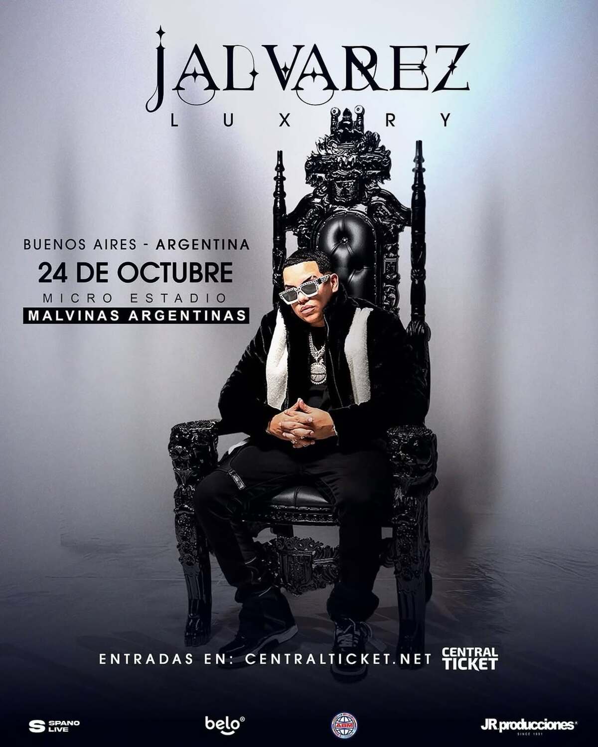 J Álvarez en Argentina