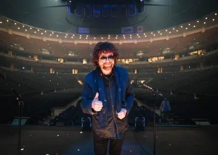 Los 4 mejores discos de los años 70 según Jeff Lynne Jeff Lynne