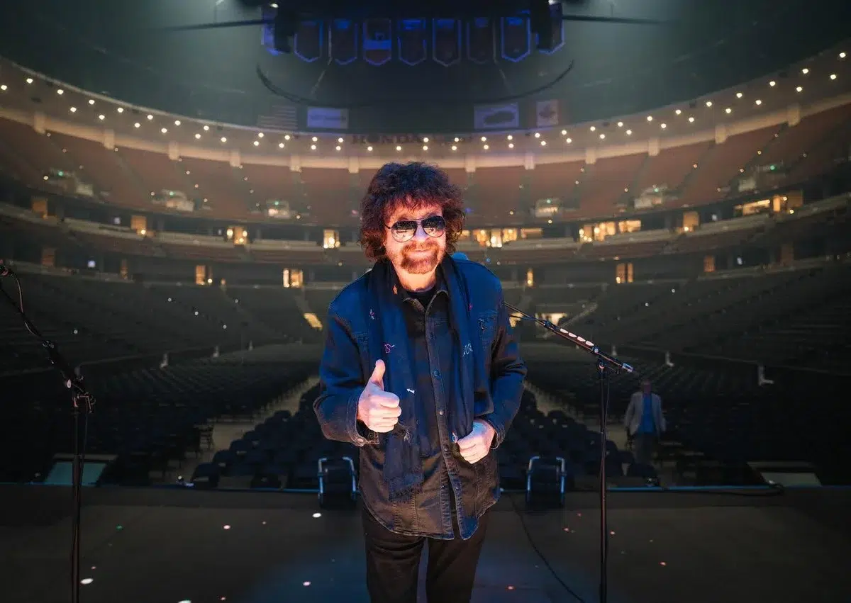 Jeff Lynne
