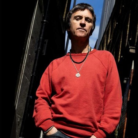 Johnny Marr: "Ahora soy un poco más valiente y canto más sobre mí mismo" Johnny Marr