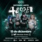 K4os en Movistar Arena