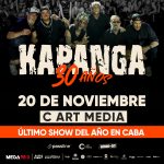 Kapanga en C Art Media