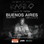 Kase.O en Argentina