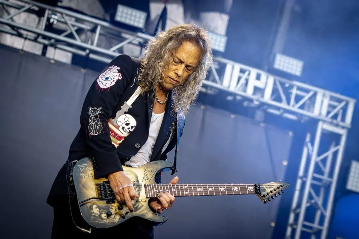 Kirk Hammett