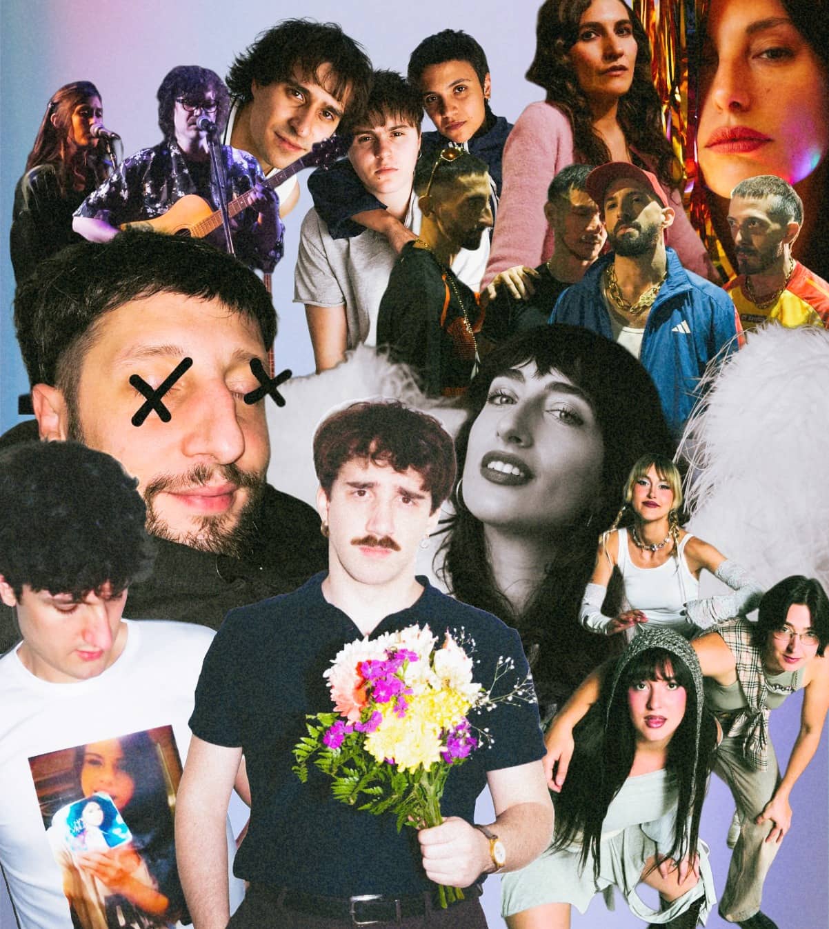 10 lanzamientos para escuchar esta semana