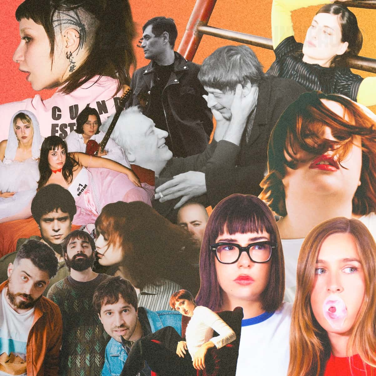 10 lanzamientos para escuchar esta semana