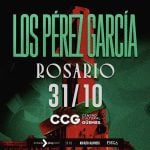 Los Pérez García en Rosario