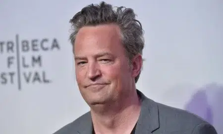 Matthew Perry
