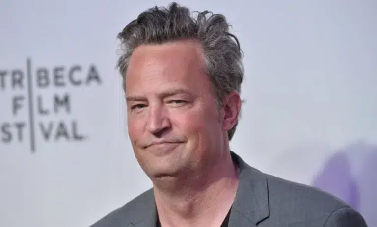 Matthew Perry