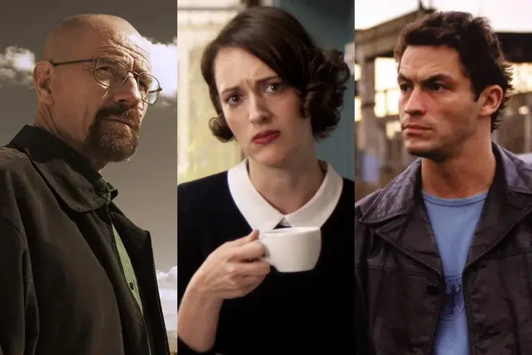 Breaking Bad / Fleabag / The Wire