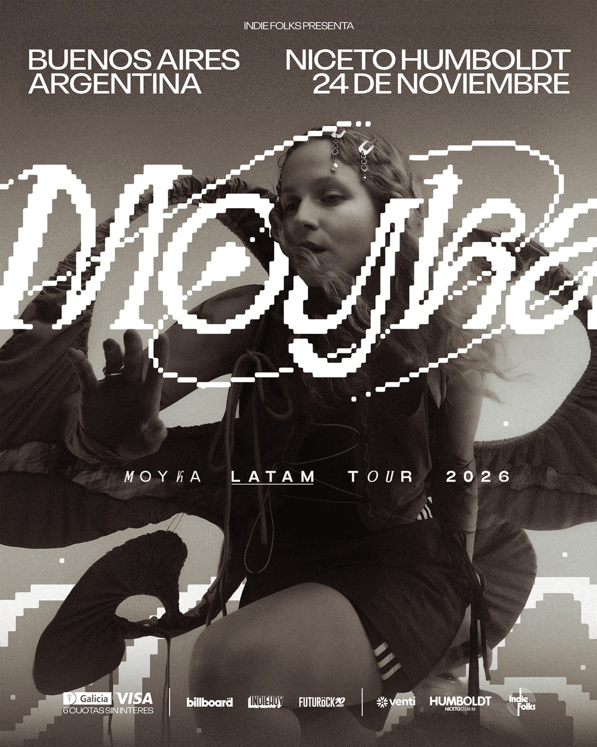Moyka en Argentina