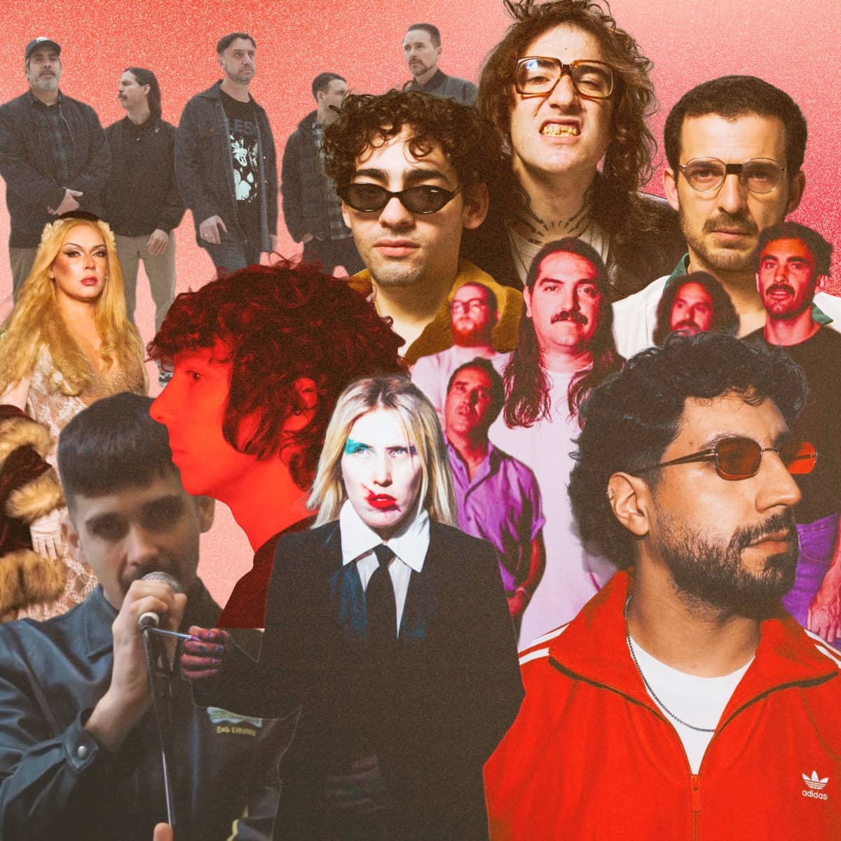 10 lanzamientos para escuchar esta semana