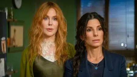 Nicole Kidman y Sandra Bullock en Hechizo de amor 2
