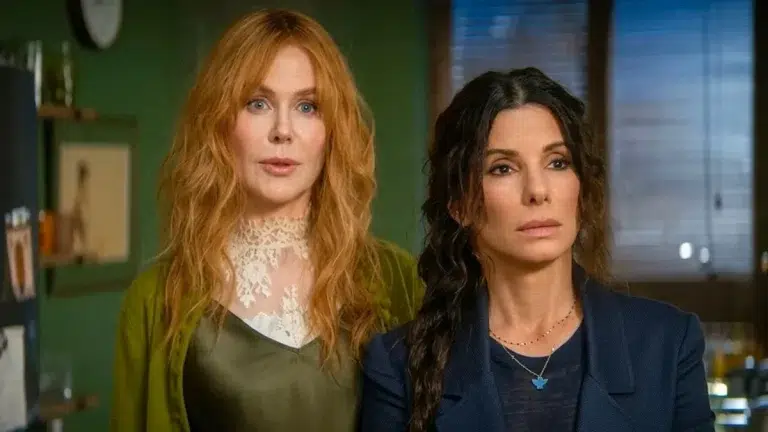 Nicole Kidman y Sandra Bullock en Hechizo de amor 2
