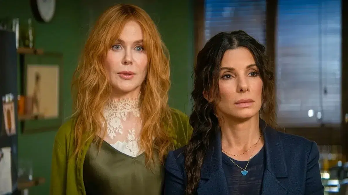 Nicole Kidman y Sandra Bullock en Hechizo de amor 2