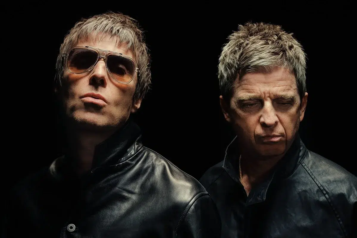 Liam y Noel Gallagher