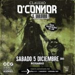 O'Connor en Rosario