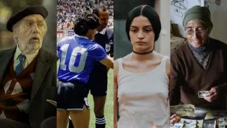 Parque Lezama / El partido / La virgen de la tosquera / Nuestra tierra