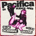 Pacifica en Groove