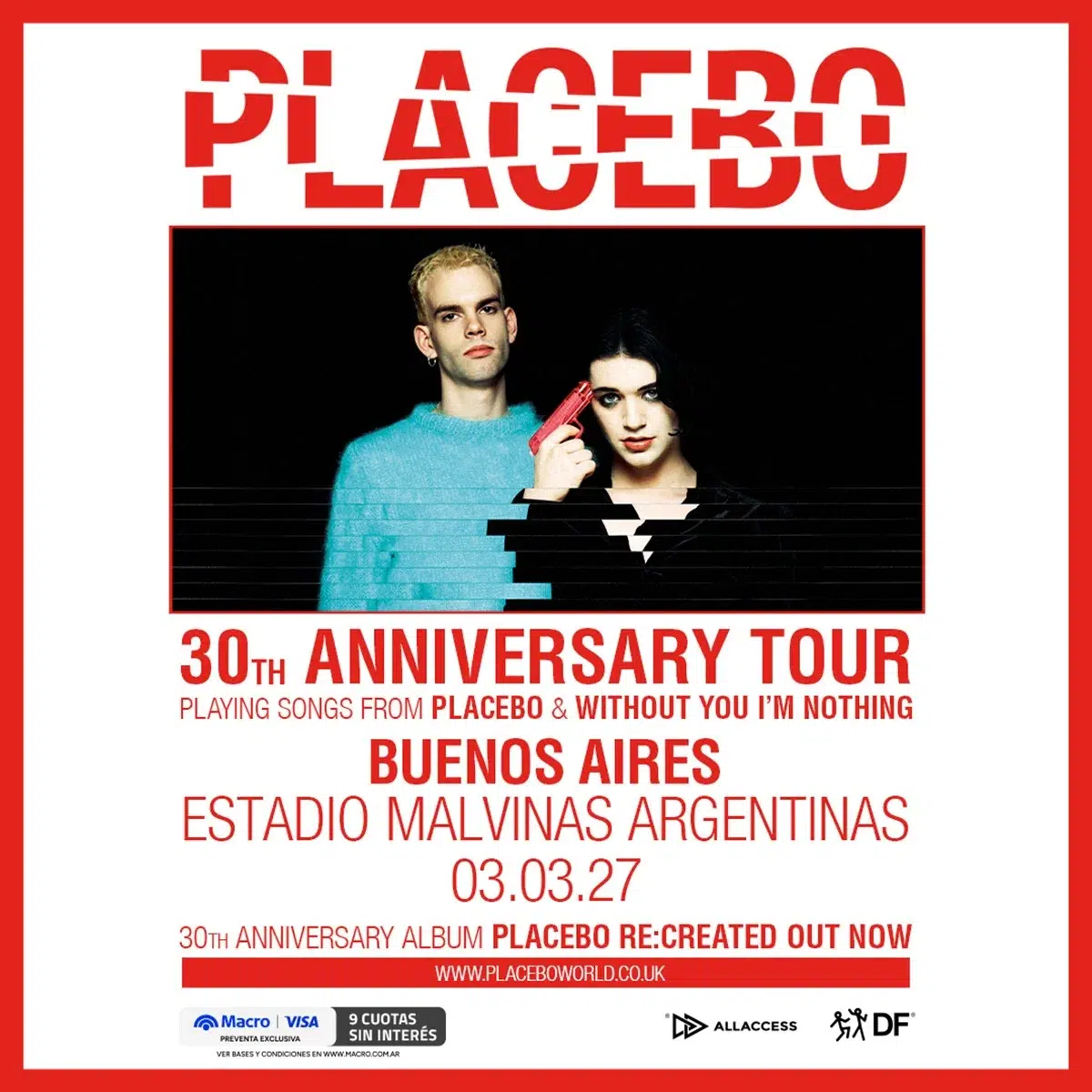 Placebo en Argentina