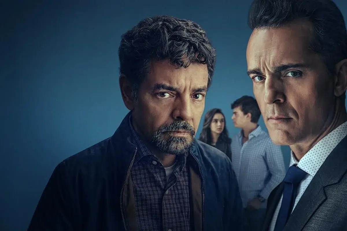 Póster de El juicio