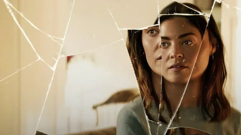 Póster de Una mujer sin pasado (2026)