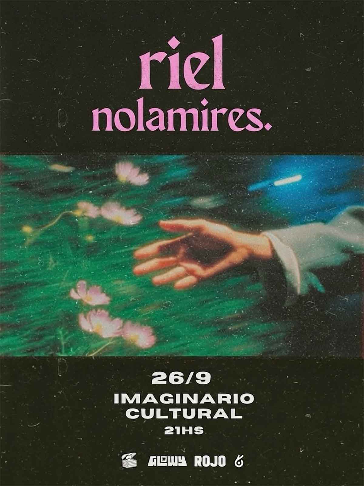 Riel y Nolamires. en Imaginario Cultural