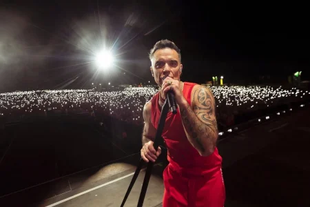Robbie Williams