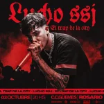 Lucho SSJ en Rosario