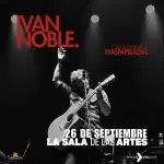 Iván Noble en Rosario