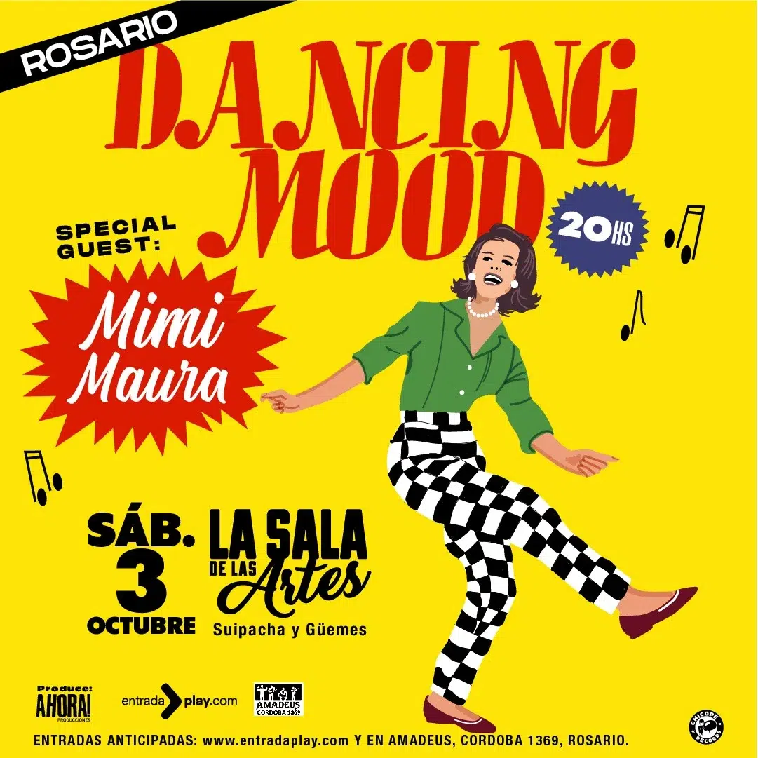 Dancing Mood en Rosario